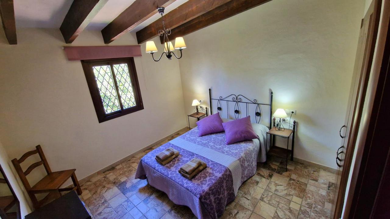 Villa Erythrina Alhaurín el Grande Buitenkant foto