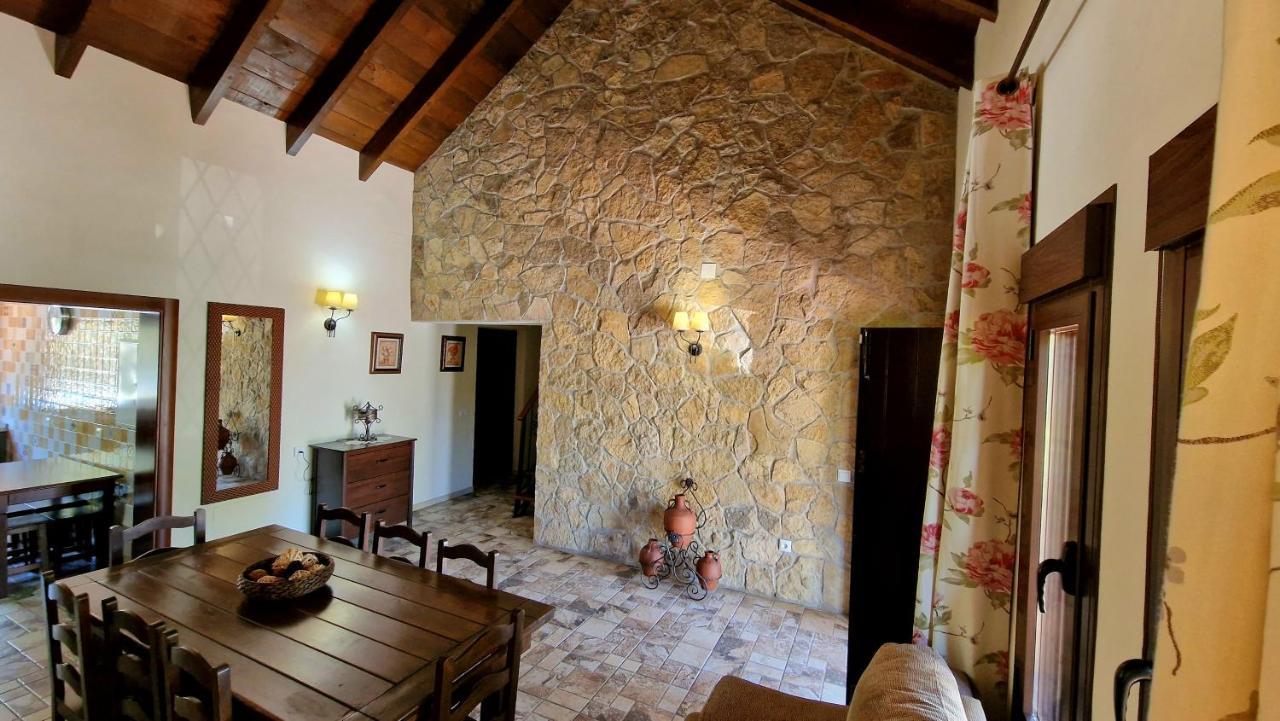 Villa Erythrina Alhaurín el Grande Buitenkant foto