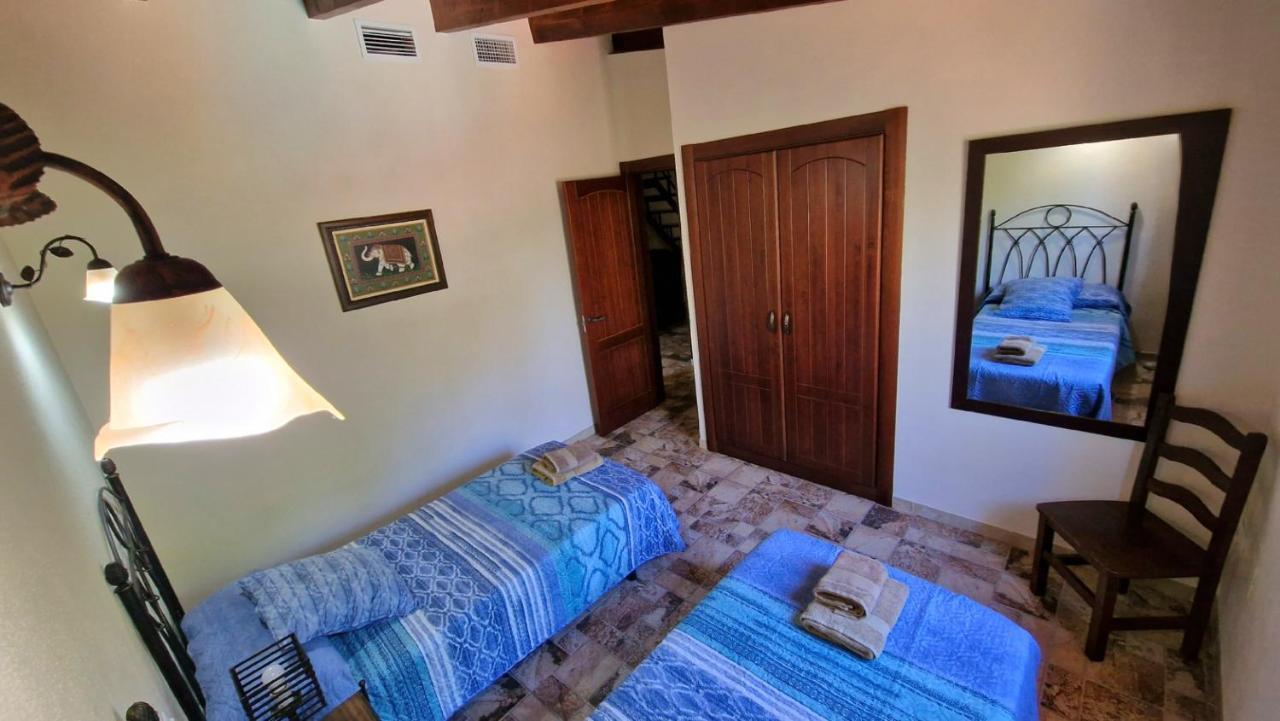 Villa Erythrina Alhaurín el Grande Buitenkant foto