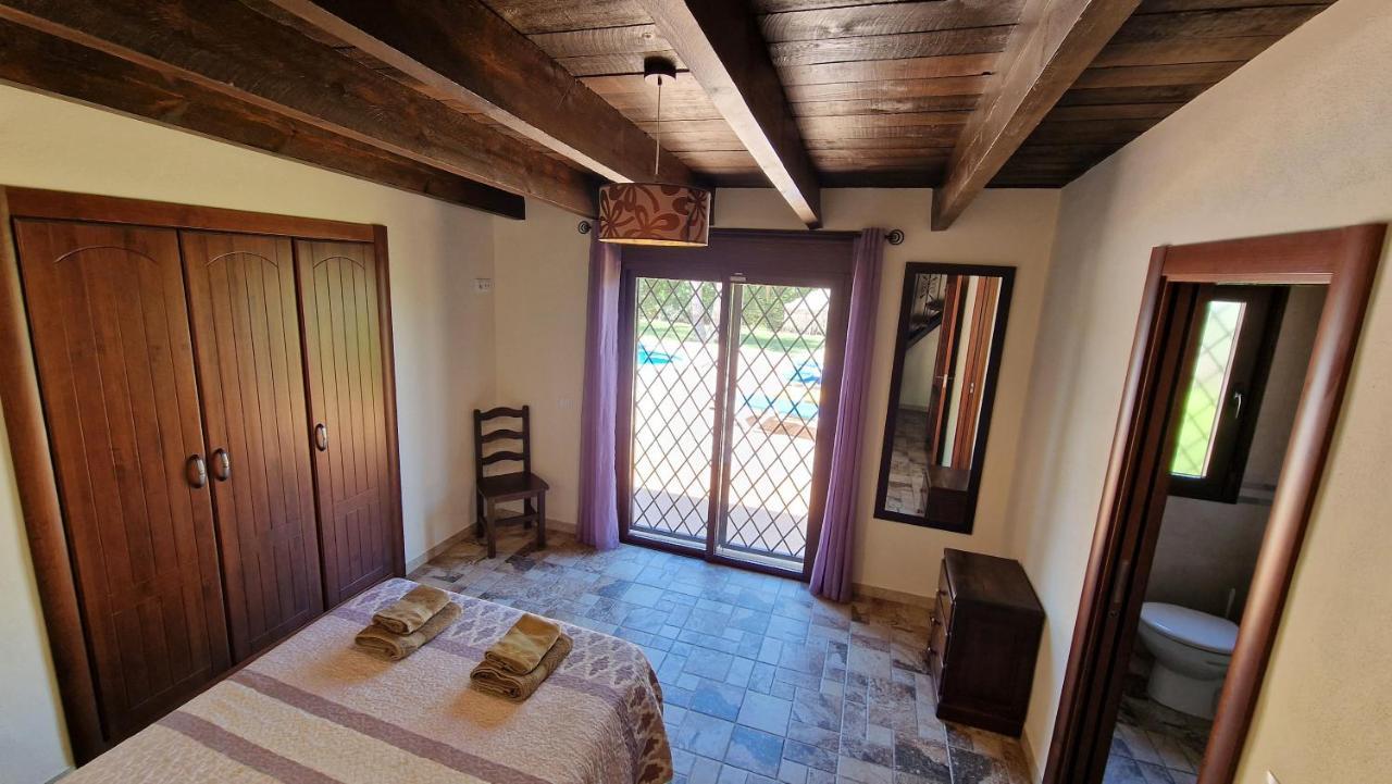 Villa Erythrina Alhaurín el Grande Buitenkant foto