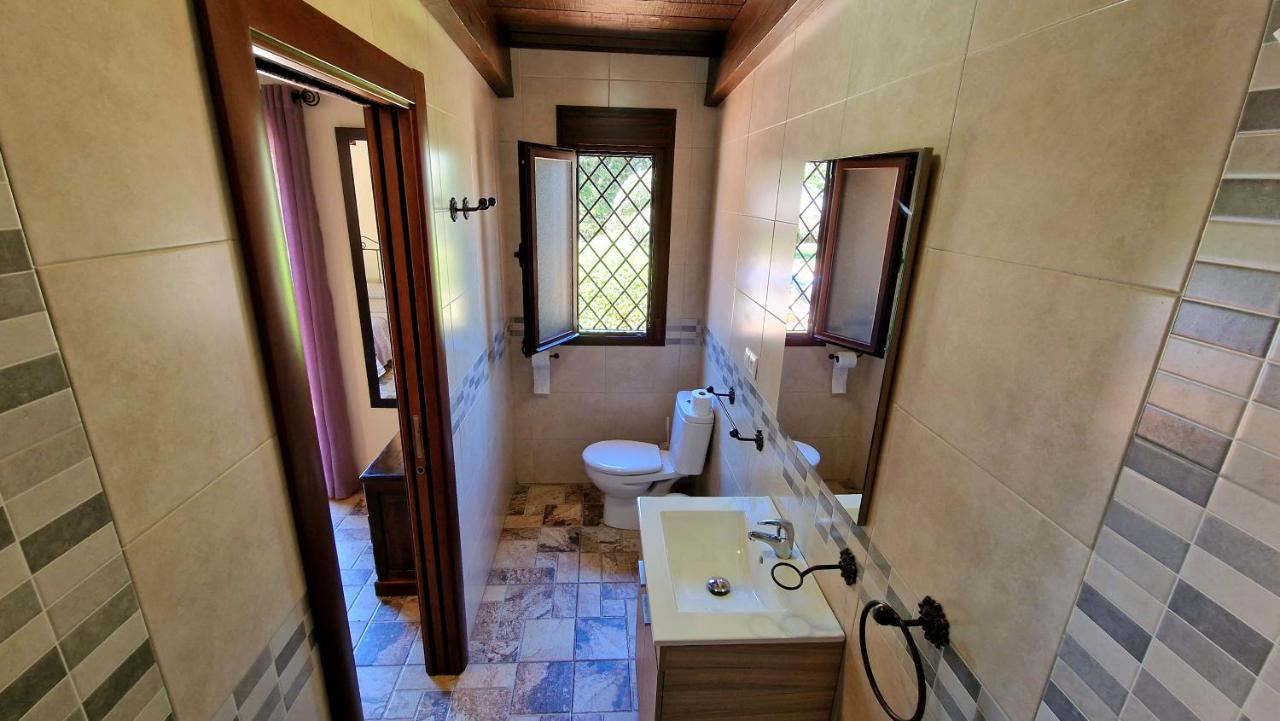 Villa Erythrina Alhaurín el Grande Buitenkant foto
