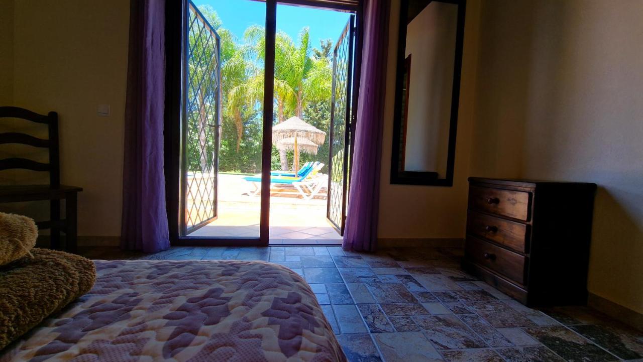 Villa Erythrina Alhaurín el Grande Buitenkant foto