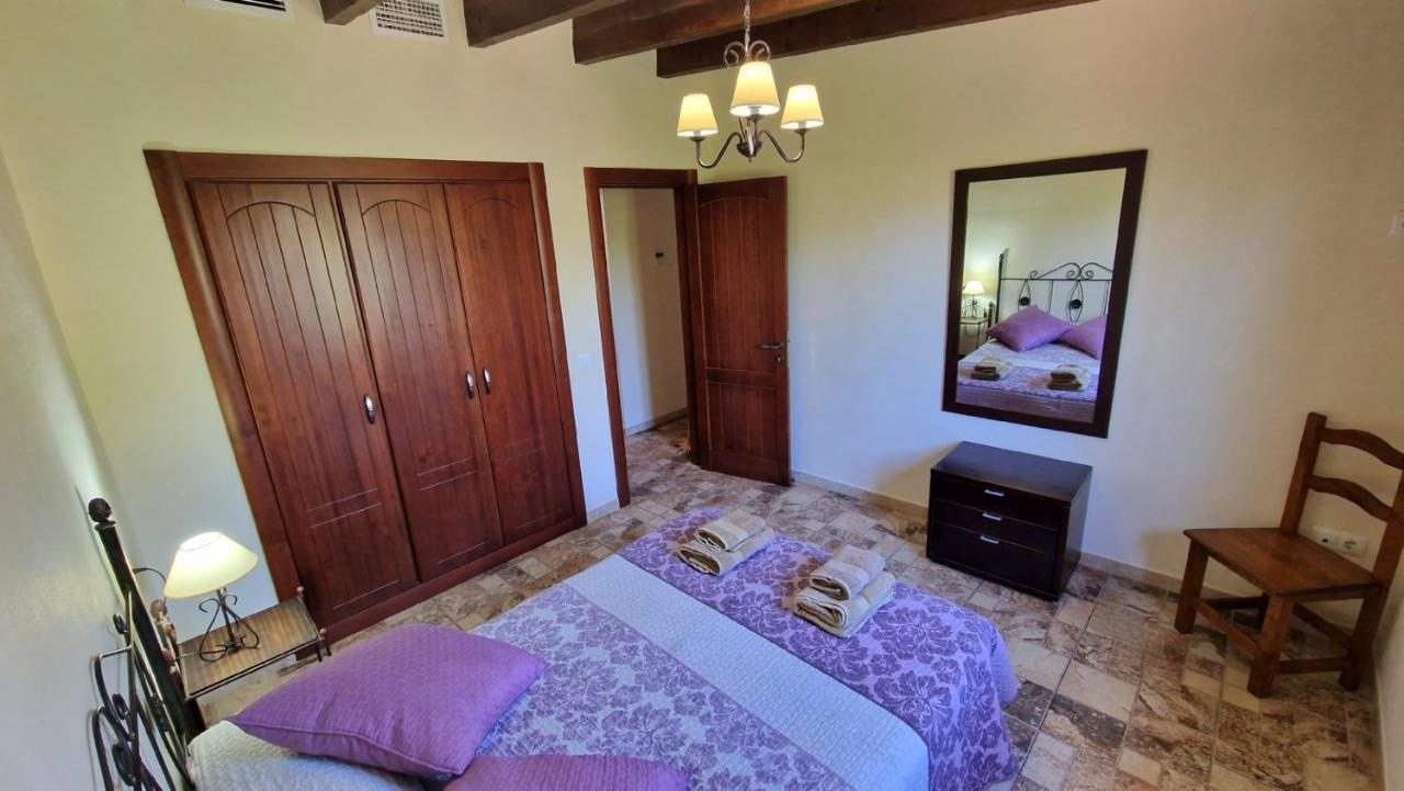 Villa Erythrina Alhaurín el Grande Buitenkant foto