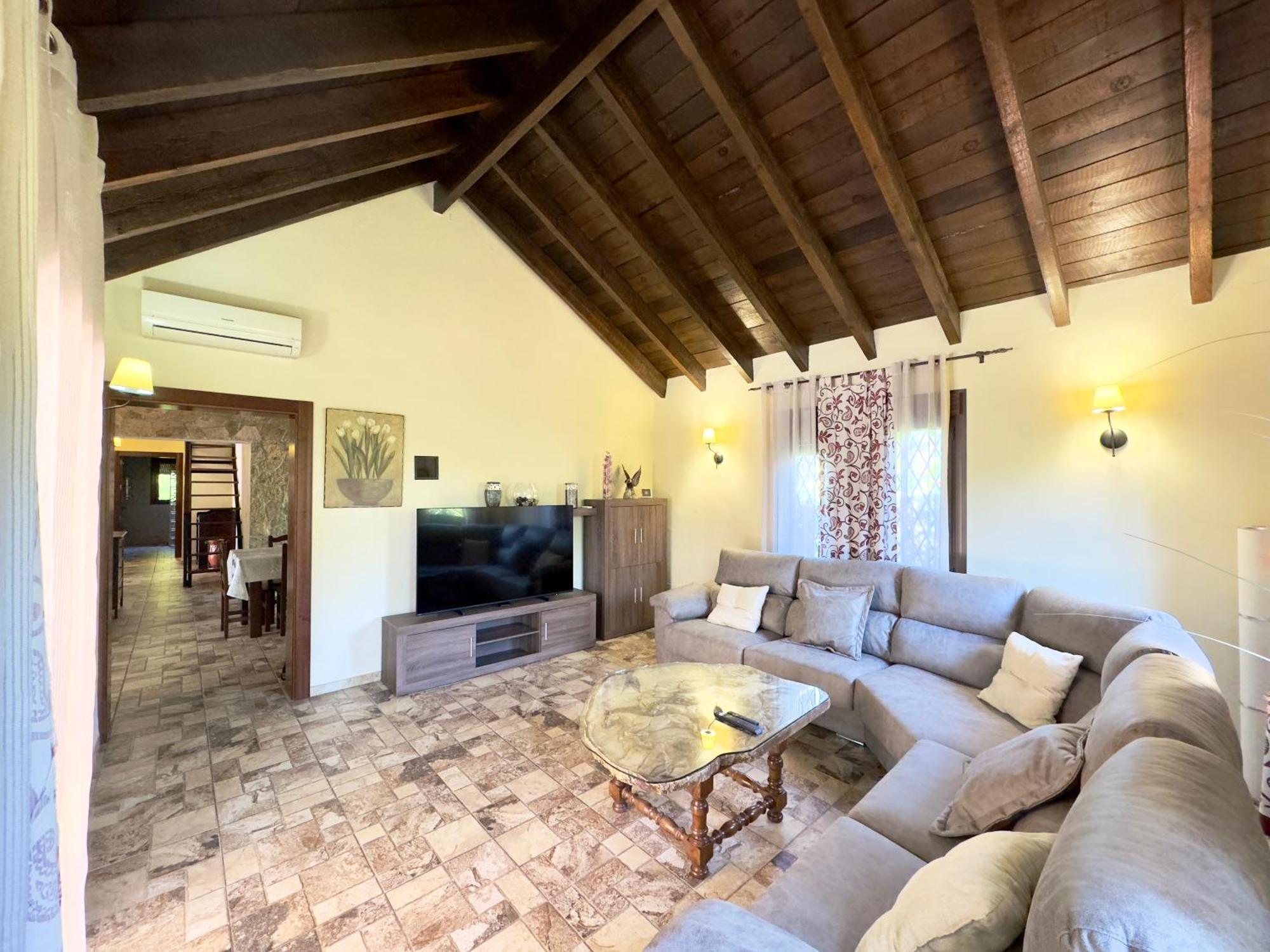 Villa Erythrina Alhaurín el Grande Buitenkant foto